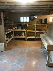 378 basement storage