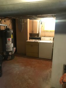 378 basement washer dryer